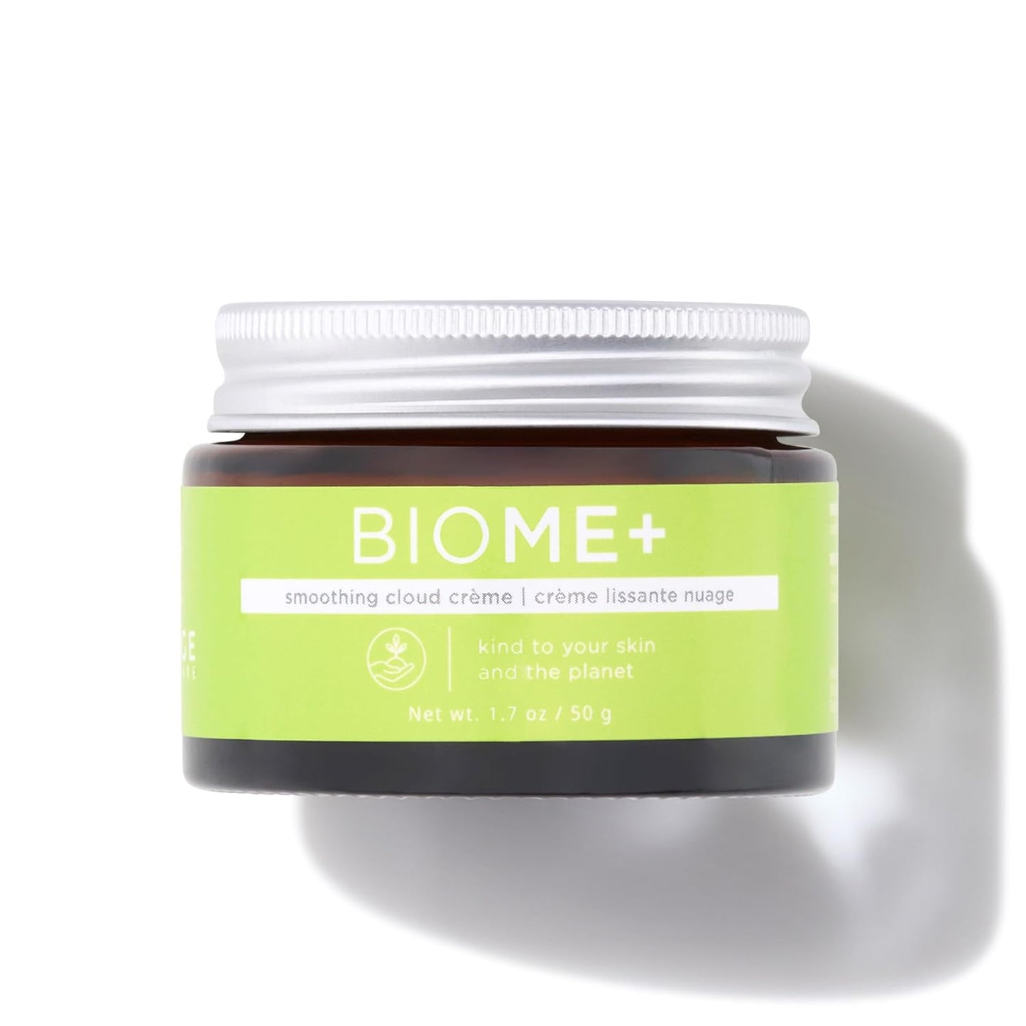 IMAGE Skincare BIOME+ Smoothing Cloud Crème - Microbiome Friendly Night Cream for Enhanced Skin Hydration