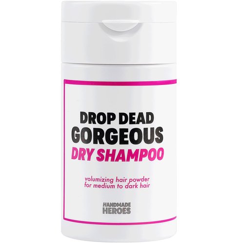 Handmade Heroes Non Aerosol Dry Shampoo Volume Powder | 1.8oz | 100% Natural & Vegan