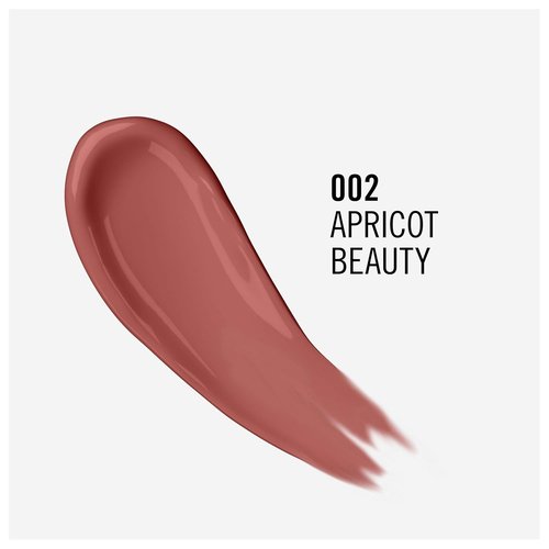 Rimmel Kind & Free Tinted Lip Balm - Apricot Beauty Shade | Hydrating Formula, 1.7g (0.05 oz)
