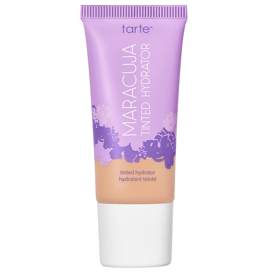 Tarte Maracuja Tinted Moisturizer - Lightweight Sheer Foundation with Hydrating Hyaluronic Acid & Turmeric