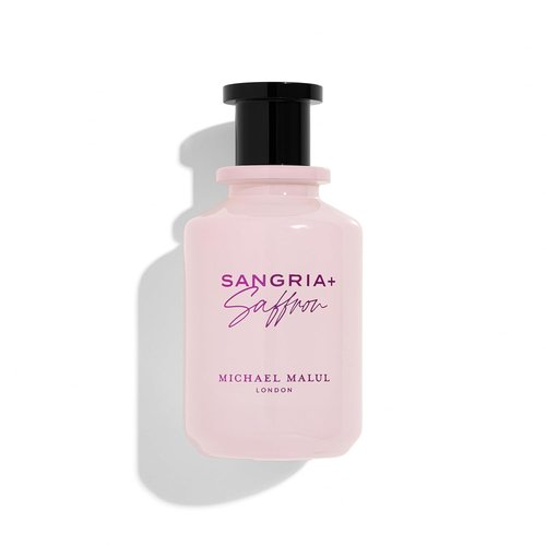 Michael Malul Sangria & Saffron Eau de Parfum for Women - 100ml | 3.4oz Luxury Fragrance