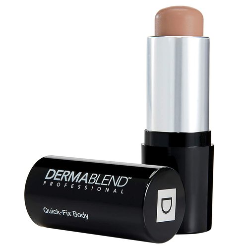 Dermablend Quick-Fix Body Makeup Stick - Full Coverage, Water-Resistant Concealer for Imperfections & Tattoos | 0.42 Oz