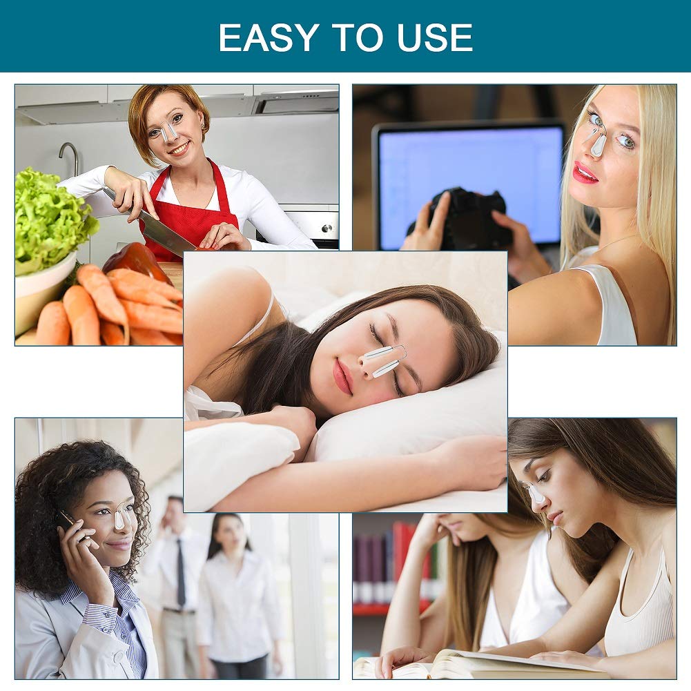 FERNIDA Nose Shaper Up Lifting Clip Nose Shaper for Wide Noses Beauty Nose Slimmer Device Pain Free High Up Tool