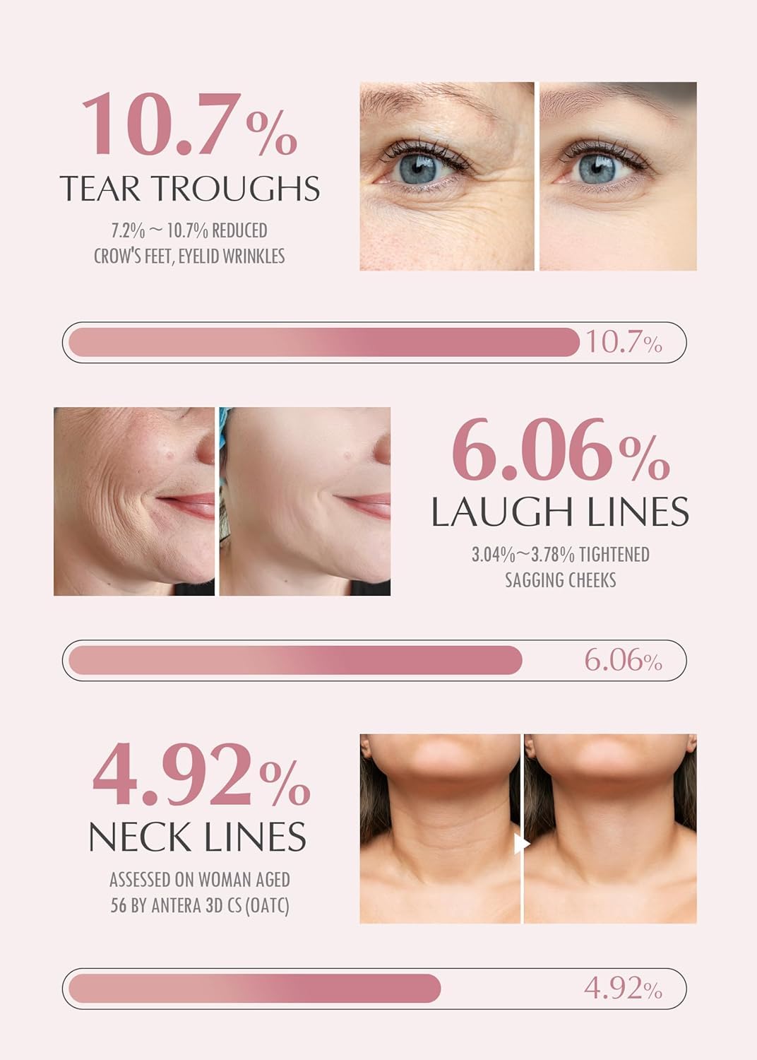 KAHI Wrinkle Bounce Multi Balm Stick | PDRN Collagen Wrinkle Stick | All-in-One Hydrating Lip Balm Eye Cream Neck Cream Make Up Base & Face Mist Moisture Balm | Daily Face Moisturizer