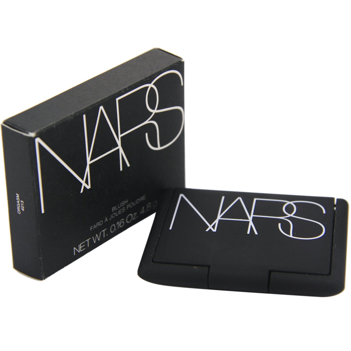 Blush - 4013 Orgasm by NARS for Women - 0.16 oz Blush (Pack of 2)