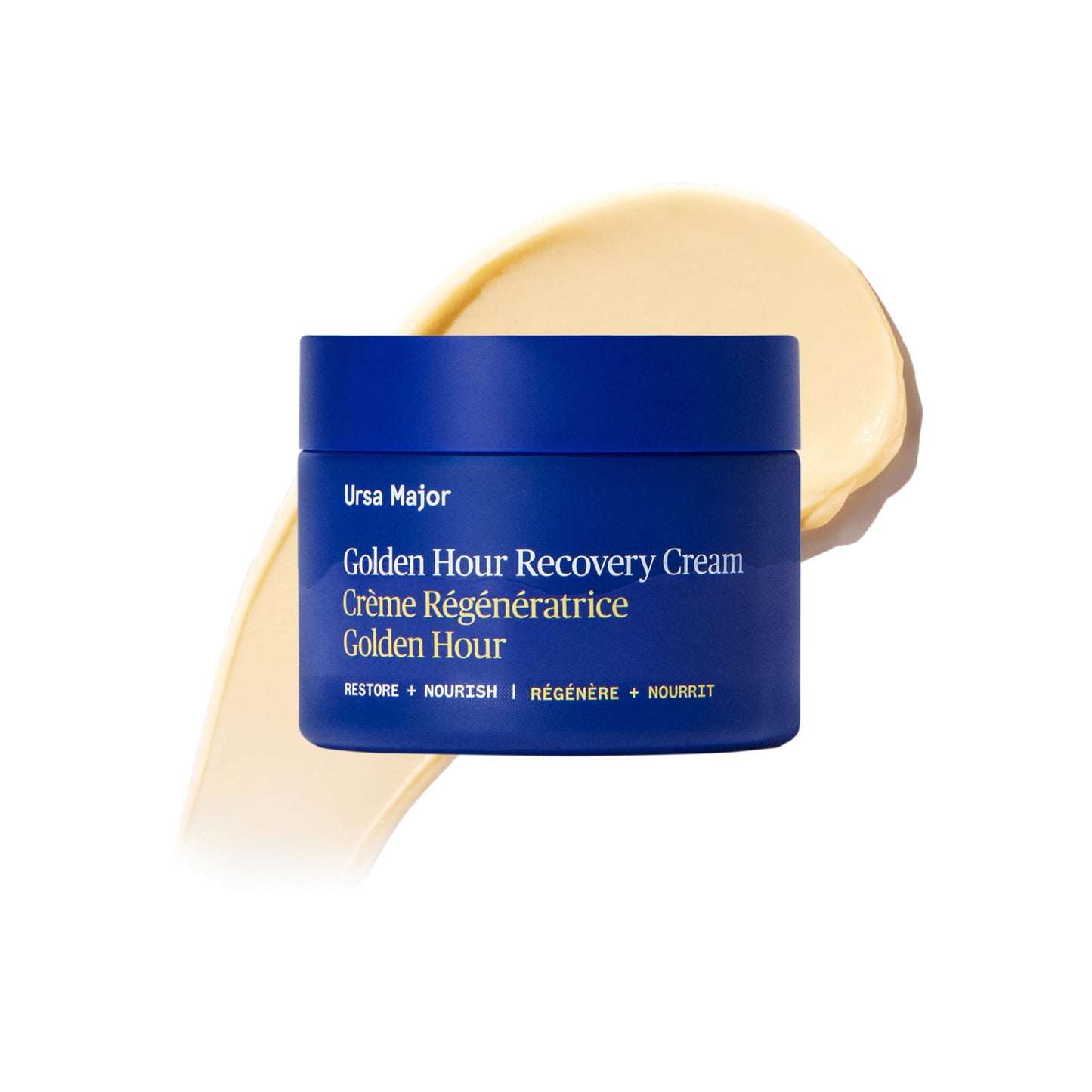 Ursa Major Golden Hour Recovery Cream
