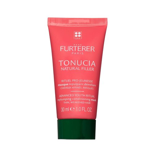Rene Furterer TONUCIA Replumping Conditioning Mask - Revitalize Thin, Weakened Hair - Silicone-Free, 200ml