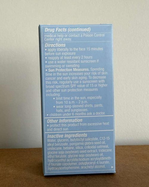 First Aid Beauty - Hydrating Sunscreen Milk | Broad Spectrum SPF 45 with Colloidal Oatmeal, 1.7 oz