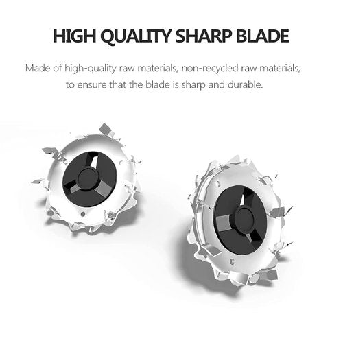 Philips Norelco SH50/52 Replacement Heads - Compatible with Series 5000 Electric Shavers | 6-Pack