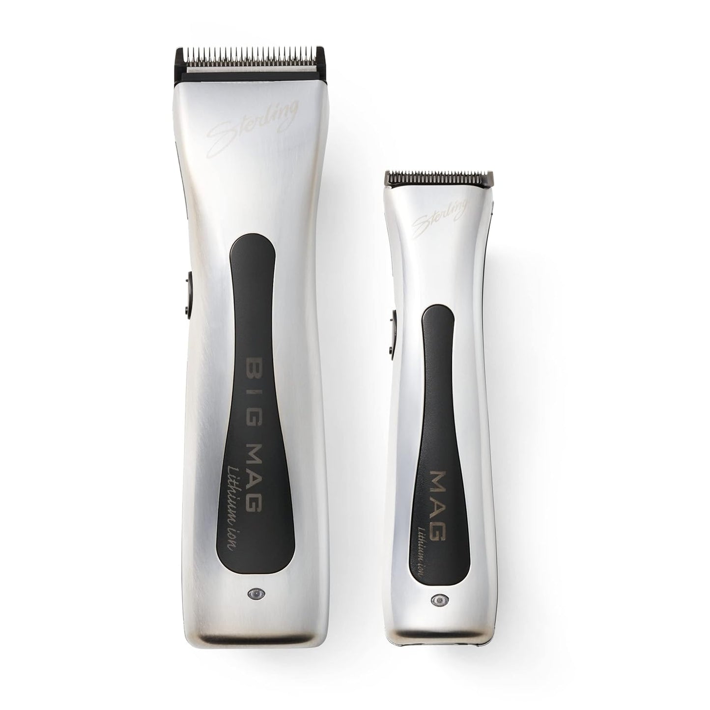 Wahl Professional - Sterling Big Mag Cordless Clipper & Hair Trimmer Set - Salon-Quality Cutting Tools