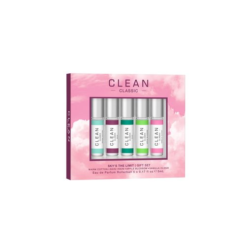 CLEAN CLASSIC 5x5mL Sky's The Limit Gift Set