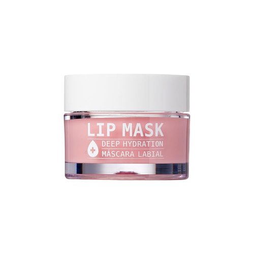 Ruby Kisses Intensive Lip Mask - Ultra Hydrating Formula with Jojoba Oil & Shea Butter for Nourished Lips