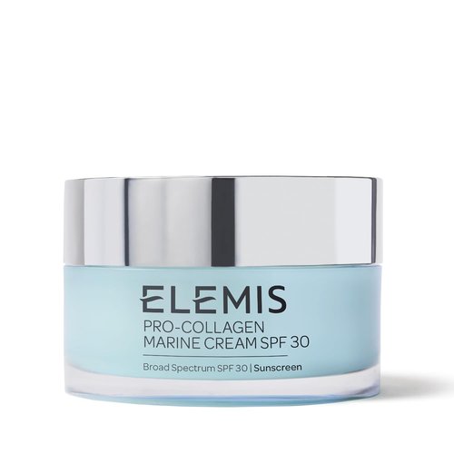 ELEMIS Pro-Collagen Marine Cream - Lightweight Anti-Wrinkle Daily Moisturizer with SPF 30