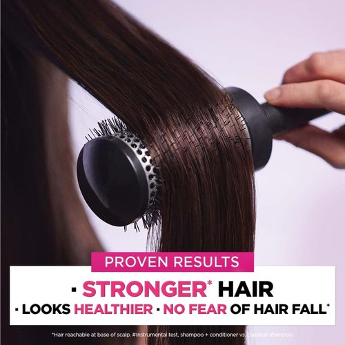 L'Oreal Paris Fall Repair 3X Shampoo - Strengthens Hair & Reduces Fall | 175ml