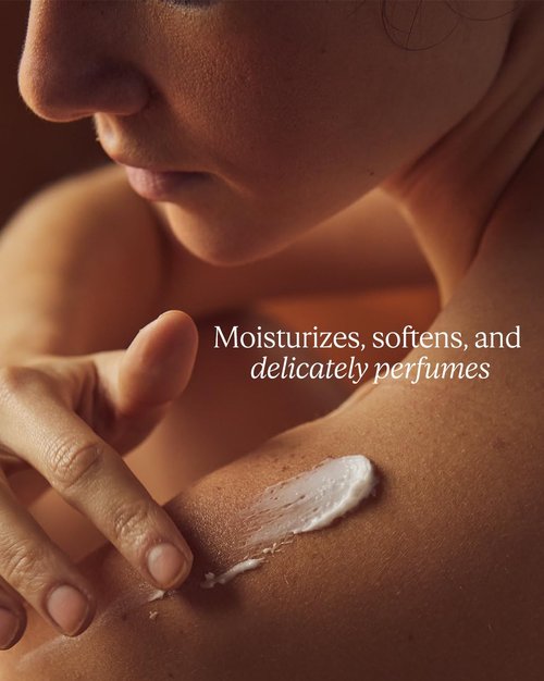 L'Occitane L'Occitane Rose Body Lotion: Moisturizing, Romantic Rose Fragrance, With Shea Butter, Softening, Made in France