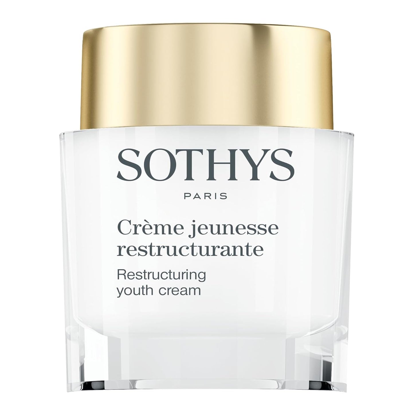 SOTHYS Restructuring Youth Cream - Anti-Wrinkle Face Moisturizer | Hydrating Facial Lotion