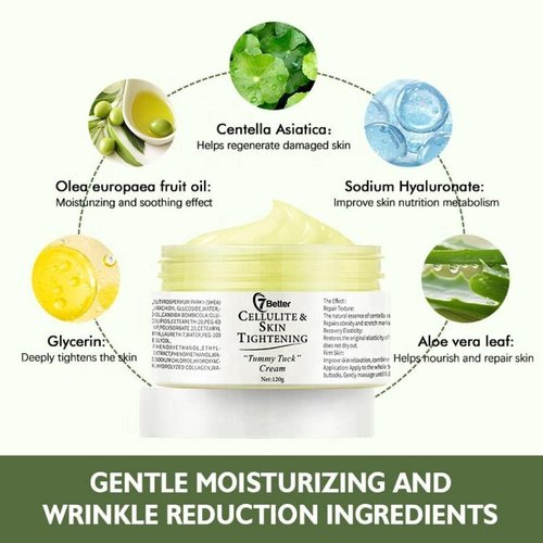 Regine Switzerland Stretch Marks & Scars Removal Cream - Firming & Repair for Pregnancy Skin