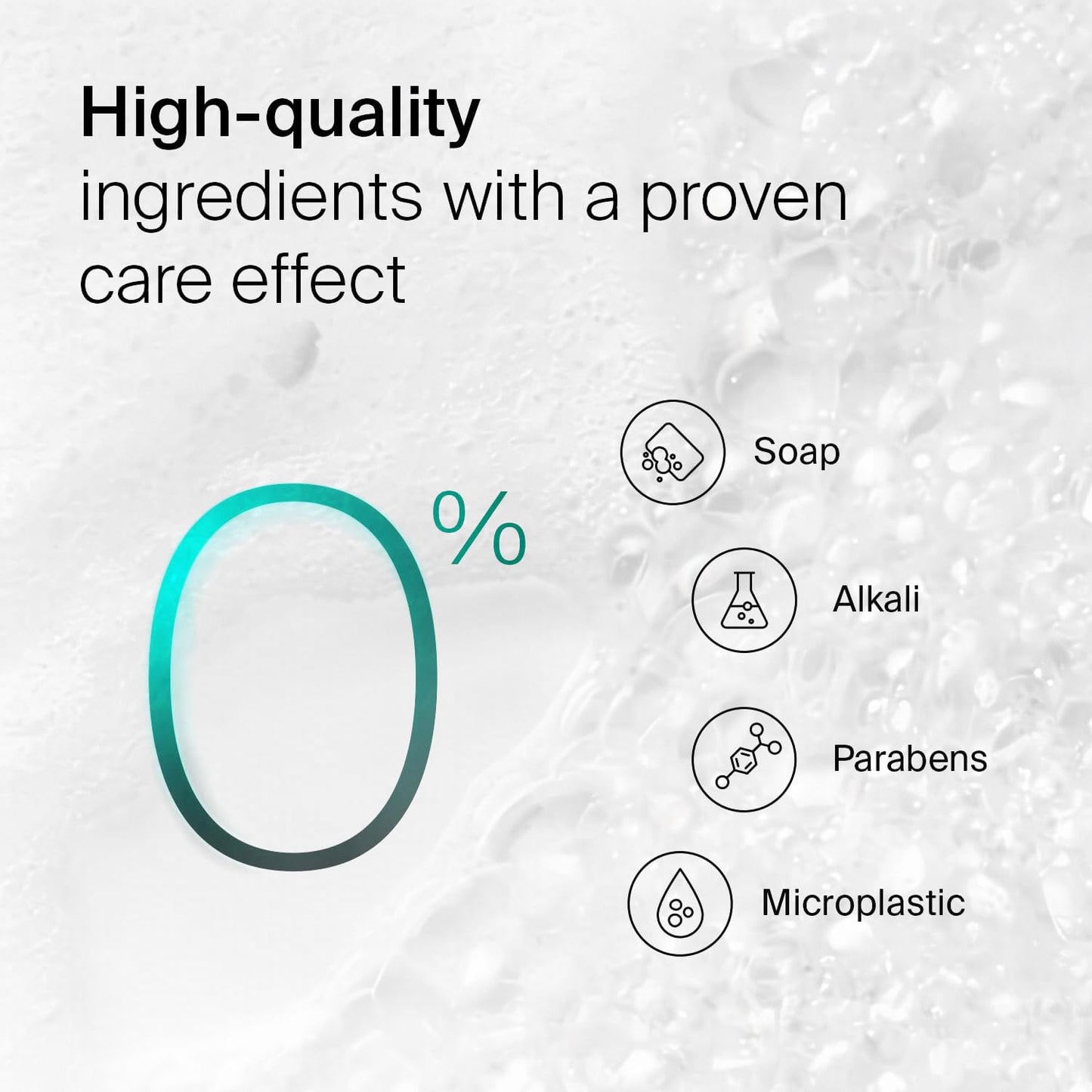 SEBAMED Sensitive Skin Face & Body Wash - pH 5.5 Hydrating Cleanser for All Skin Types | 33.8 Fl Oz