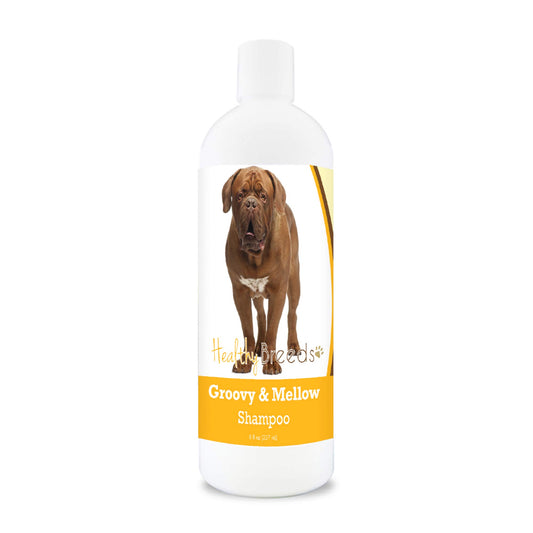 Healthy Breeds Dogue de Bordeaux Groovy & Mellow Shampoo 8 oz