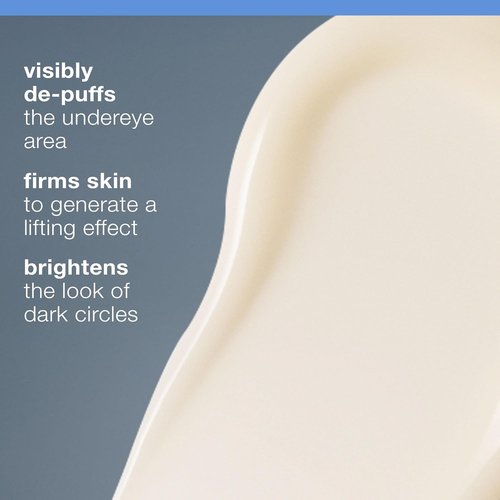 Dermalogica Eye Cream - Stress Positive Eye Lift Mask with Hyaluronic Acid | Brightens Dark Circles & De-Puffs