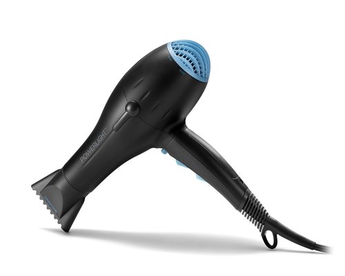 BIO IONIC Powerlight Pro Hair Dryer - Lightweight Design for Fast Drying | Professional Performance