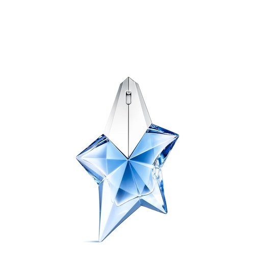 Mugler Angel Eau de Parfum | Women's Ambery & Woody Perfume with Bergamot, Praline & Patchouli