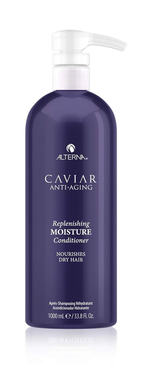 Alterna CAVIAR Anti-Aging Moisture Conditioner - Hydrates & Restores Dry Hair | Sulfate-Free Formula