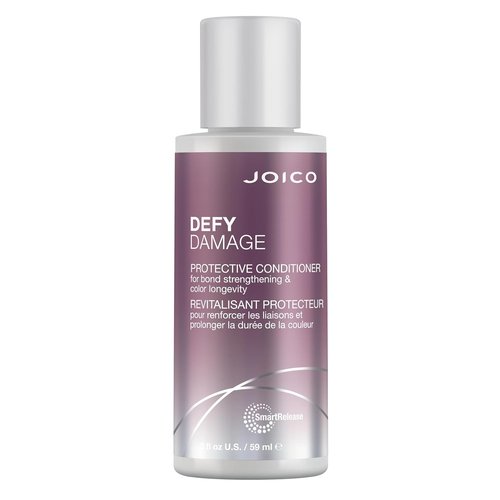 Joico Defy Damage Protective Conditioner | For Color-Treated Hair | Strengthen Bonds & Preserve Hair Color | With Moringa Seed Oil & Arginine