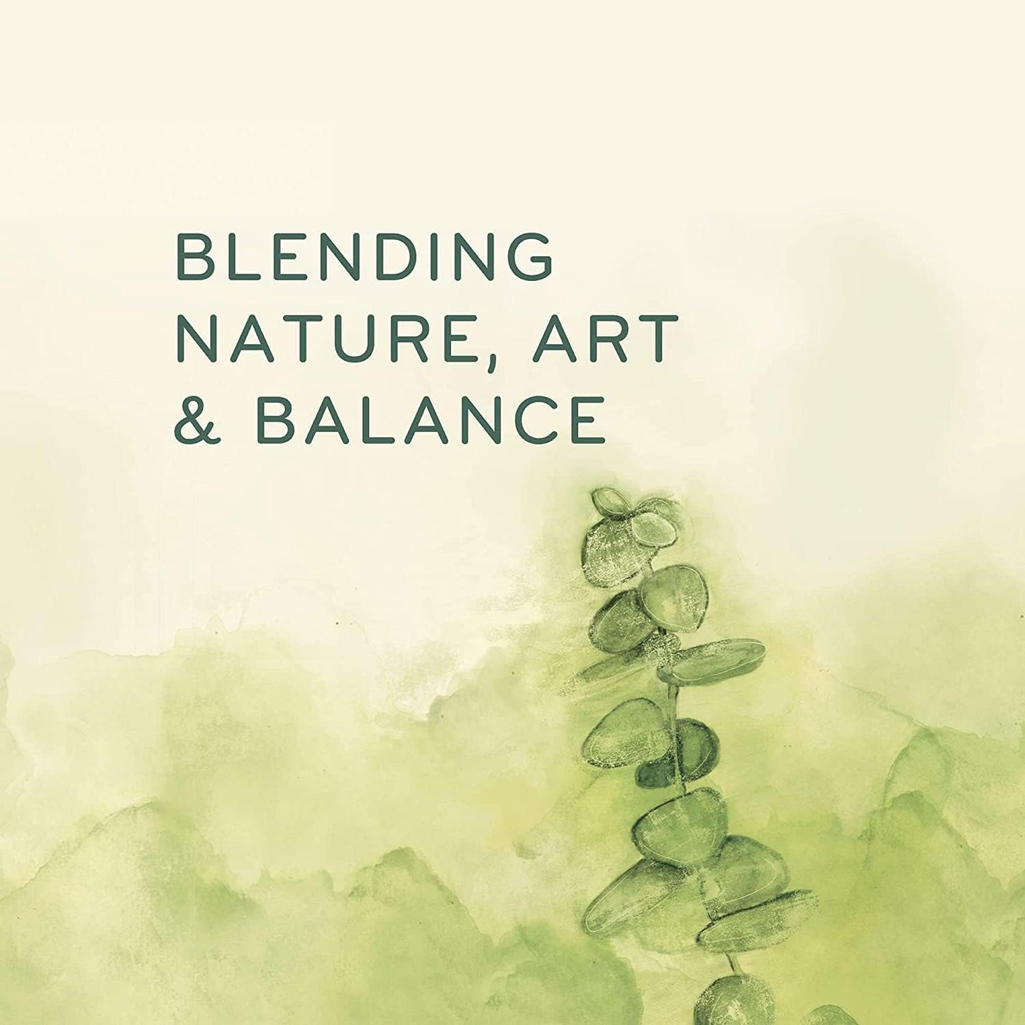 Thymes Eucalyptus Petite Diffuser - 4 Fl Oz | Refreshing Aromatherapy Experience