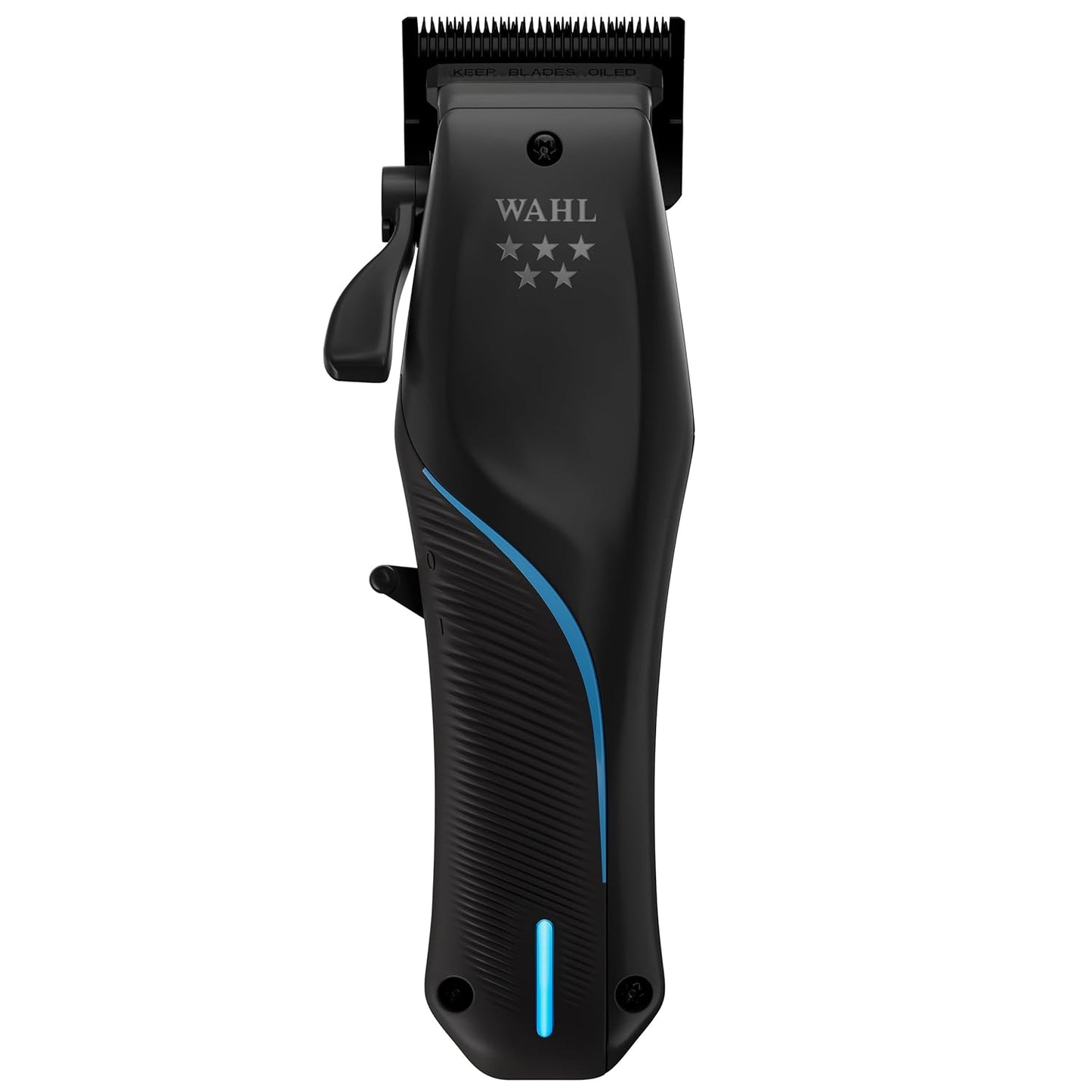 Wahl Professional 5-Star Vapor Clipper - F32 Fadeout Adjustable Blade, Cord/Cordless, Speed Control