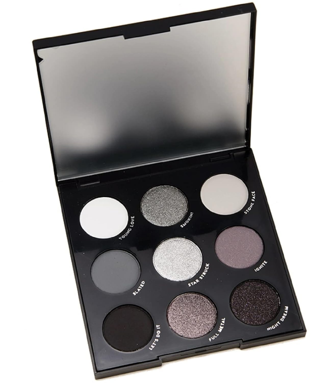 Colourpop Eyeshadow Palette - BLOWIN' SMOKE | Vibrant Shades for Stunning Looks