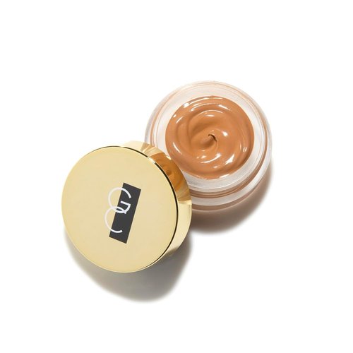 Gerard Cosmetics Clean Canvas Cocoa Eye Concealer - Smudge-Proof Makeup Primer & Eyeshadow Base, Vegan Formula