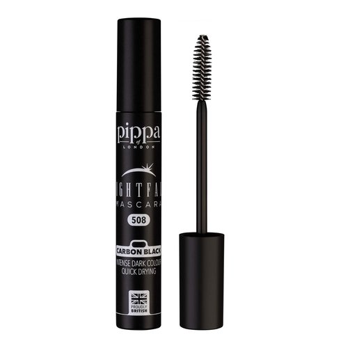 Pippa of London Mascara - Nightfall Shade for Bold, Dramatic Lashes | Long-Lasting Formula