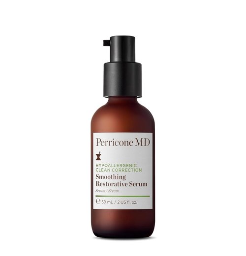 Perricone MD Smoothing Restorative Serum - Hypoallergenic Formula, 2 Fl. Oz.