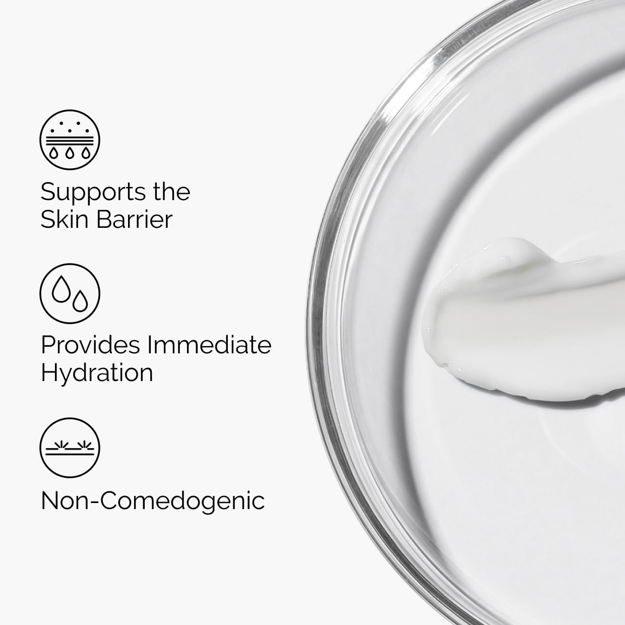 The Ordinary Travel Skincare Essentials Set - Squalane Cleanser & Moisturizing Factors + HA (1.7oz & 1oz)