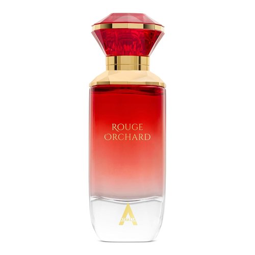 Atralia Rouge Orchard Eau de Parfum 100ml - Long-Lasting Fruity Floral Perfume for Women with Raspberry, Rose & Vanilla