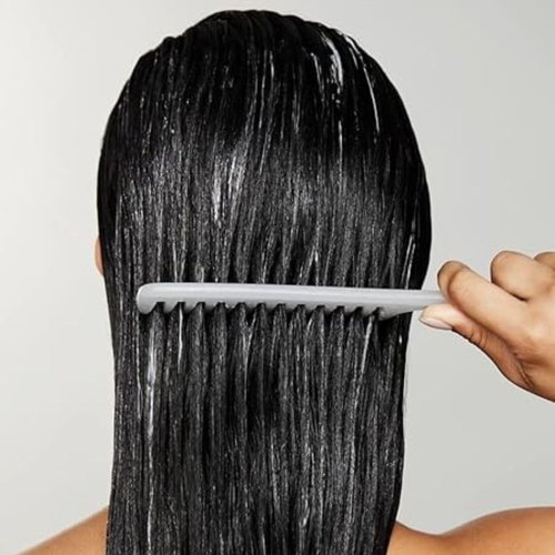 Paul Mitchell Detangler Comb - Wide Tooth Design for Effortless Wet or Dry Hair Detangling
