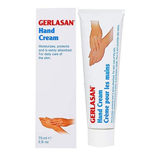 GEHWOL Hand Cream - Nourishing Formula for Soft Skin | 2.6 Oz Size