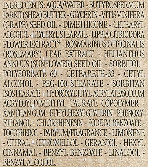 L'OCCITANE Verbena Body Lotion Marketplace 8.40 fl oz