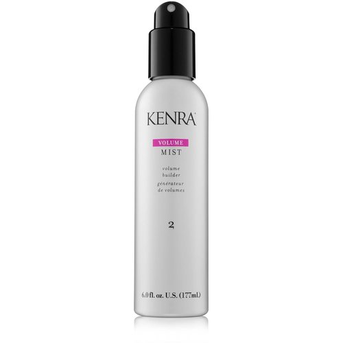 Kenra Professional Volume Mist 2 - Lightweight Volume Builder | Flexible Hold & Thermal Protection | 6 fl. oz.