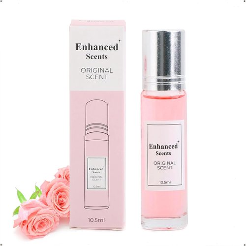 Alloura | Long-Lasting Women's Perfume - Original Scent in Convenient Roll-On Format