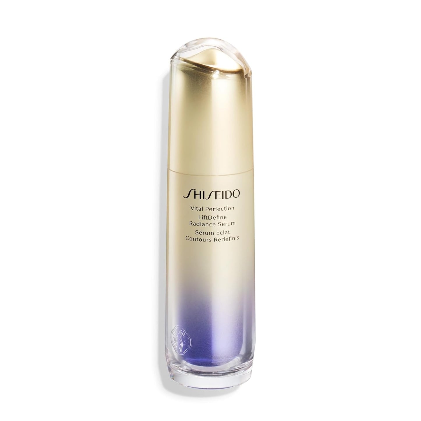 Shiseido Vital Perfection LiftDefine Radiance Serum - Lifting & Firming for Dull Skin - 1.0 oz