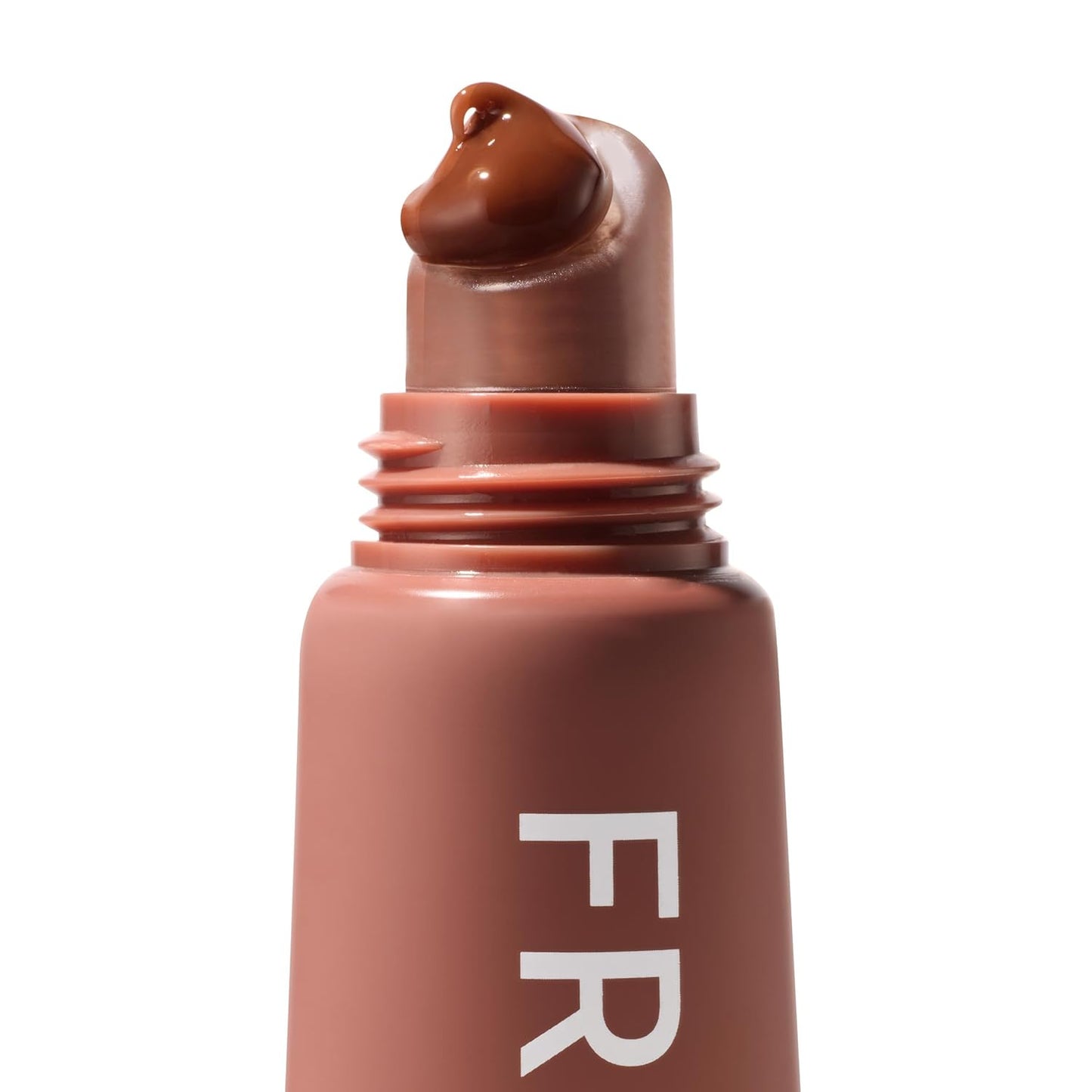 ColourPop Fresh Kiss Glossy Lip Balm - Hydrating Formula with Peptides & Shea Butter - Chocolate Milkshake (2 Count)