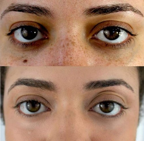 Judith August | Orange Masking Crème - Dark Circle Concealer Makeup - 0.75 oz
