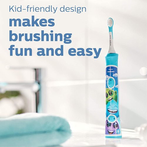 Philips Mini Brush Heads - Sonic Toothbrush Replacement Heads | Compatible with HX6032/05