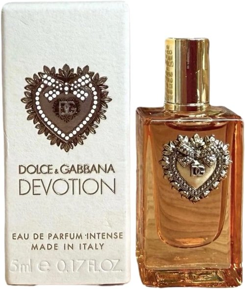 Dolce & Gabbana Devotion Mini Fragrance - Elegant 5 ml Perfume for Women