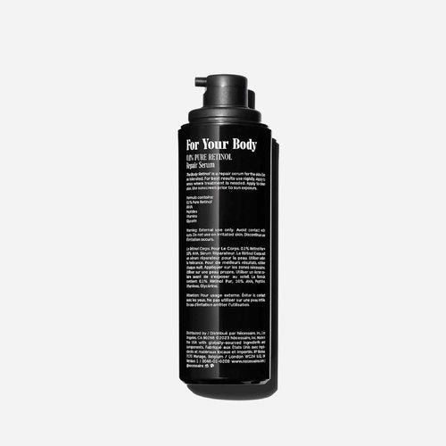 Nécessaire The Body Retinol - Firming Repair Serum & Lotion for Wrinkle Prevention | 5.1 oz