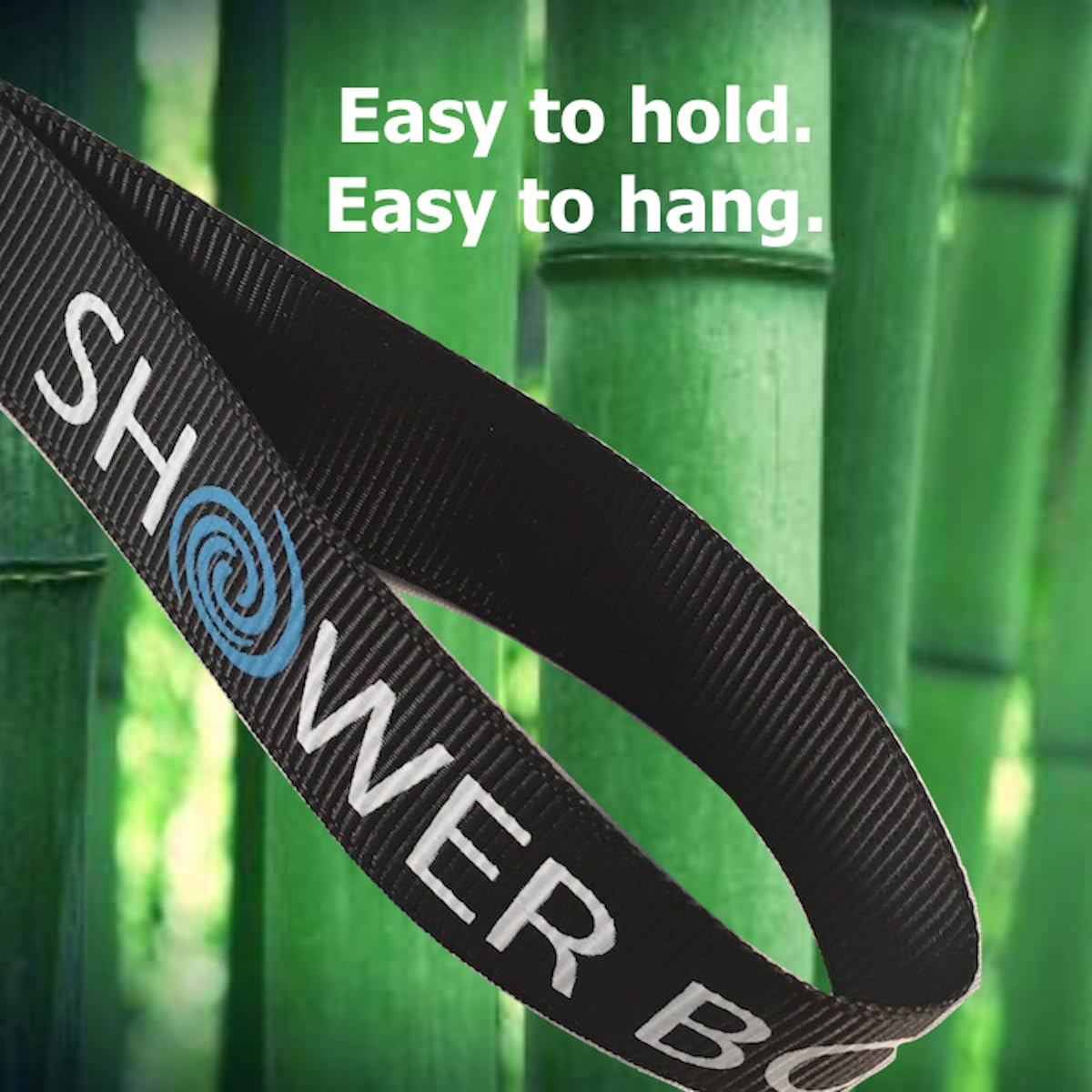 SHOWER BOUQUET Loofah-Charcoal Back-Scrubber & Bath-Sponge Set // 1 Long-Handle-Back-Brush Plus 2 Extra Large 75g Soft Mesh Loofa-Lufa-Loufa Puff Poufs, Men & Women - Exfoliate with Full Pure Cleanse