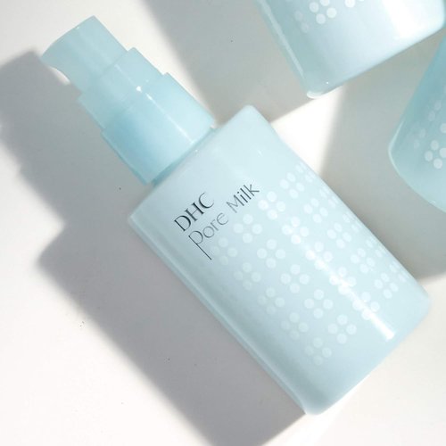 DHC Pore Milk - Lightweight Pore Minimizing Moisturizer for Oily Skin | 2.7 fl. oz.
