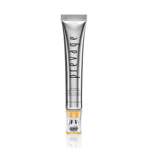 Elizabeth Arden PREVAGE Under Eye Serum - Anti-Wrinkle Formula with Cooling Tip | Reduces Puffiness & Dark Circles, 0.6 oz